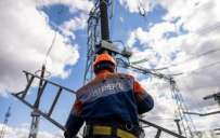 Значительное количество абонентов Донетчины обесточено со вчерашнего дня