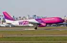 Wizz Air запустит новые авиарейсы из Украины в ЕС