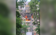 Российские войска ударили по многоэтажке в Краматорске: есть раненые. Обновлено
