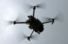 Удар FPV-дрона: в Константиновке пострадал местный житель