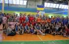 В Покровске провели первенство ДЮСШ по волейболу