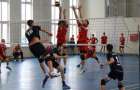 В Бахмуте прошел первый этап Чемпионата Украины по волейболу