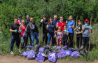 Благотворители,‌ ‌спортсмены‌ ‌и‌ ‌активисты‌ ‌провели‌ ‌ежегодную‌ ‌акцию‌ ‌по‌ ‌уборке‌ ‌Дружковки‌