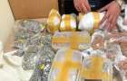 Passanger tried to smuggle 17 kg of gold into Ukraine – the SSU