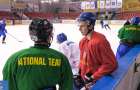 Сборная Украины по хоккею обыграла команду элитного дивизиона