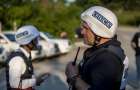 OSCE Monitoring Mission came under fire by illegal armed formations