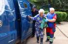 В Дружковке пожилая супружеская пара три дня не могла выбраться из собственной кухни
