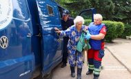 В Дружковке пожилая супружеская пара три дня не могла выбраться из собственной кухни