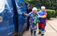 В Дружковке пожилая супружеская пара три дня не могла выбраться из собственной кухни
