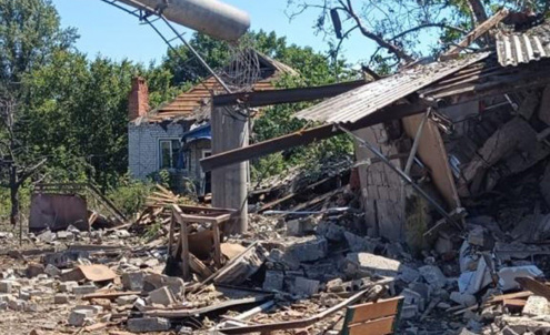 Трое погибших и 13 раненых: последствия российских атак на Донетчине за сутки