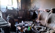 19 раненых и десятки повреждённых зданий: последствия обстрелов Донецкой области