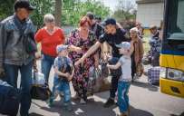 Ильиновская и Лиманская громады: В пяти населенных пунктах введут обязательную эвакуацию семей с детьми