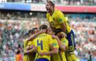 Швеция разгромила Мексику и вышла в плей-офф чемпионата мира 