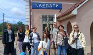 670 детей из Донецкой области отправились на третью оздоровительную смену в центр «Перлина Донеччини»