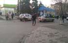 ДТП в центре Славянска. Есть пострадавшие.