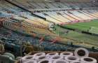 Легендарный бразильский стадион переоборудован в госпиталь 