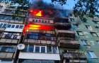 Дрони вдарили по багатоповерхівці у Дружківці та по АЗС у Краматорську