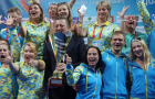 Сборная Украины завоевала главный трофей на домашнем чемпионате Европы по прыжкам в воду