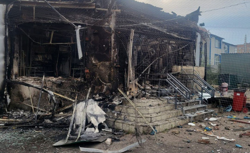 Шесть погибших и 30 раненых: полиция сообщила о последствиях обстрелов Донецкой области за сутки