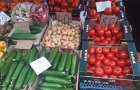 В Константиновке предприниматели планируют не повышать к Пасхе цены на ранние овощи