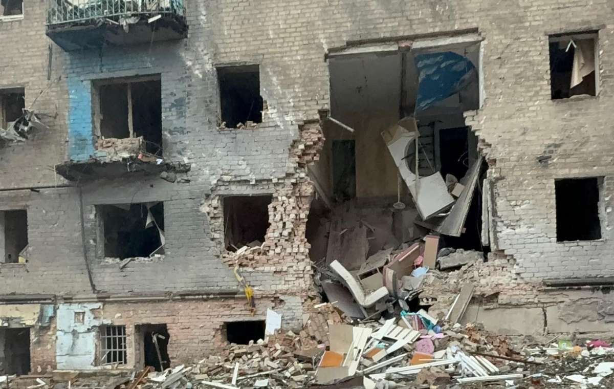 Сегодня из Константиновки эвакуировали двух людей и тело погибшего