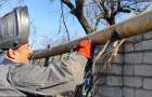 Протягом тижня на газових мережах Костянтинівки виявлено 13 пошкоджень