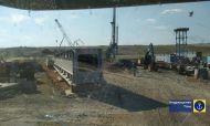 Росіяни добудували залізничний міст поряд із окупованим Маріуполем
