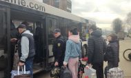 Эвакуация из Константиновки: Сегодня выехали 12 человек