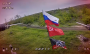 Пілоти FPV бригади «Хижак» знищили російський прапор на Костянтинівському напрямку