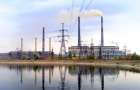 Славянская теплоэлектростанция остановила свою работу