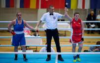 Спортсменка из Константиновки завоевала «бронзу» молодежного чемпионата Европы по боксу