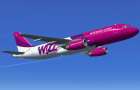 Wizz Air запустил два новых рейса из Киева