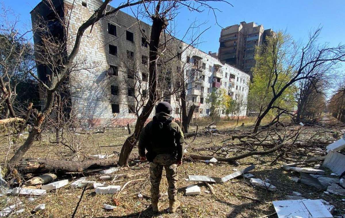 Как прошли сутки в Константиновке и Дружковке