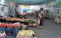 Як відрізняється вартість продуктів на «хитрому» ринку у Костянтинівці