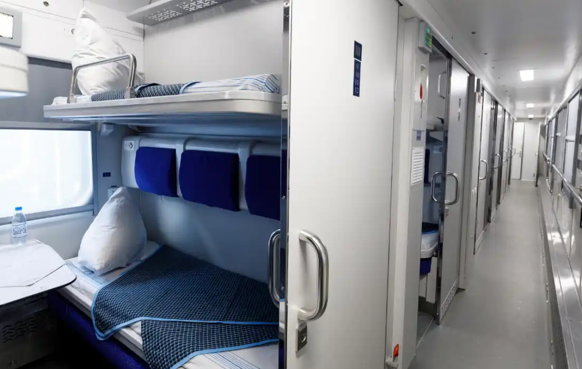 Покупка билетов на поезд: Что изменилось для пассажиров с 1 августа