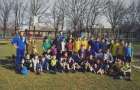 Воспитанники константиновского детского клуба «Юность» готовят свою спортивную базу к летнему сезону