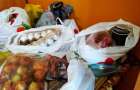 Жители центра для бездомных в Константиновке встретят Новый год за празднично накрытым столом