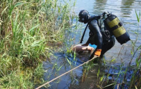 В Краматорском районе утонул мужчина — ГСЧС