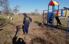 На Киевщине в детском саду нашли шесть мин