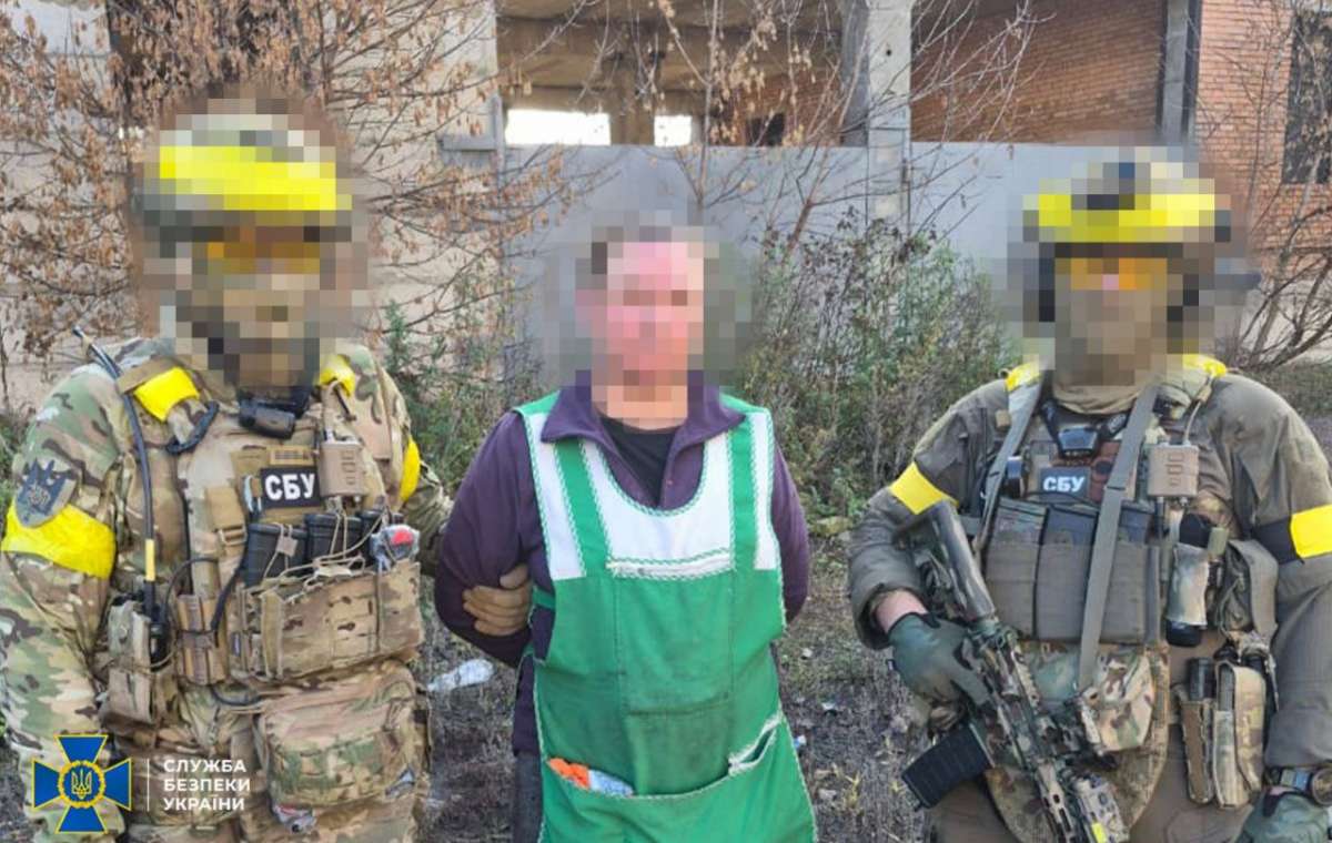 Передавала данные о позициях ВСУ: Продавщице из Лимана сообщено о подозрении