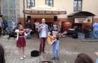 На Донбассе пройдет фестиваль уличной музыки