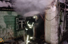 В Покровском районе два человека погибли во время пожаров