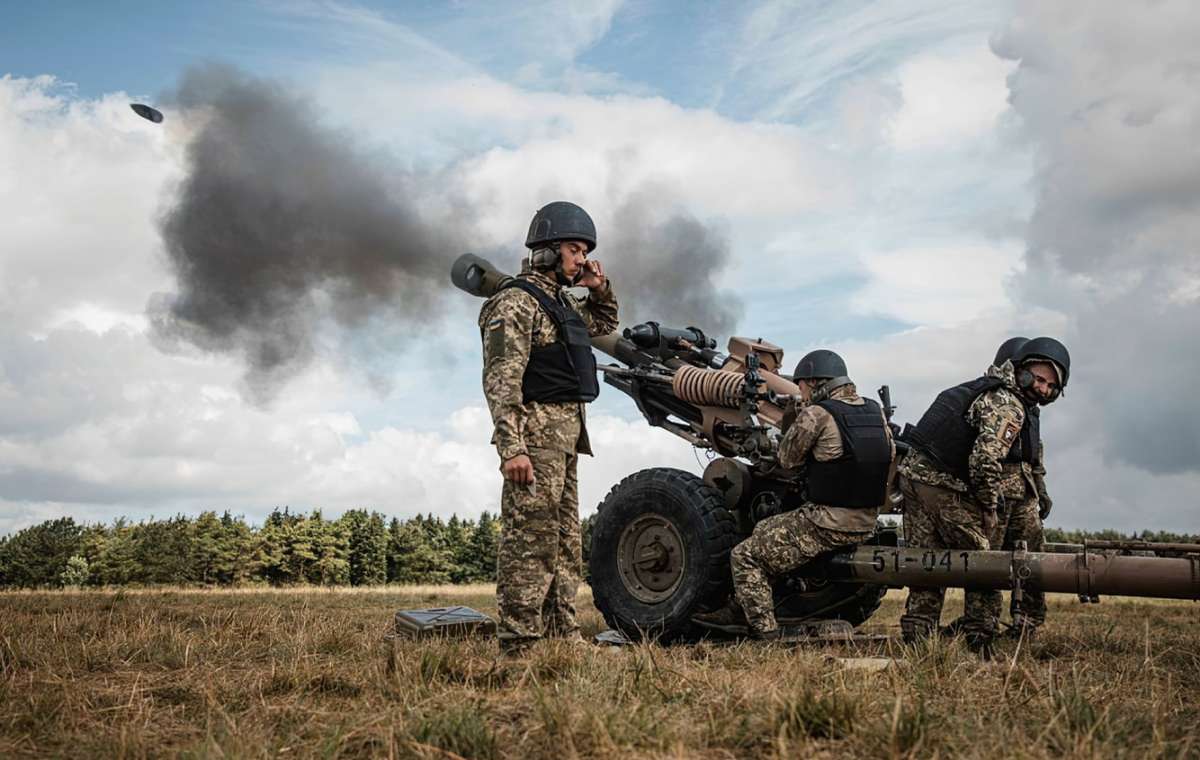 Украина может годами сдерживать наступление армии РФ на Бахмутском направлении - военный аналитик