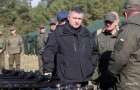 Police operation: Avakov presented a plan for the Donbass
