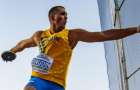 Спортсмен з Дружківки здобув золото на змаганнях з легкої атлетики