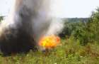 A guy and a girl were blown up by a mine in the Donetsk region