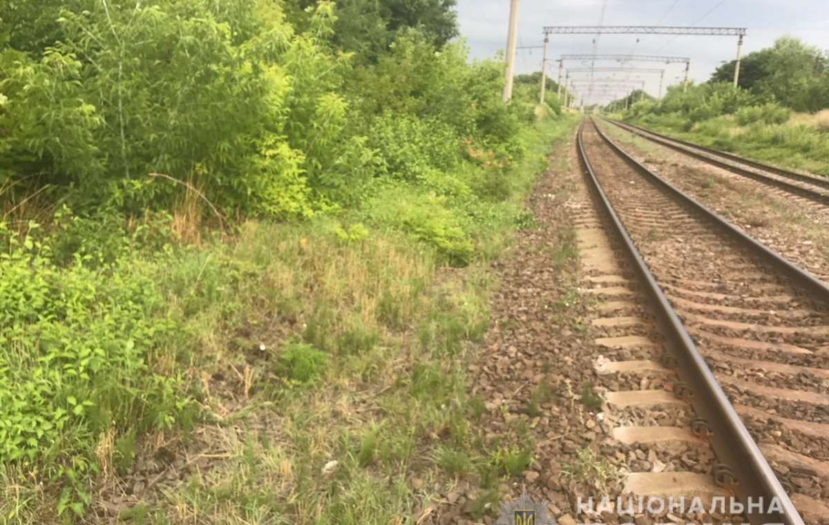 Из поезда Львов-Мариуполь на ходу выпал пассажир