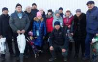 Уехавшие за границу члены «УТОГ» помогают оставшимся в Константиновке