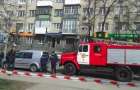 Теракт в Украине: В центре Кировограда взорвался мусорный бак
