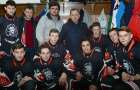 ХК «Донбасс» оказал поддержку молодежной команде «Галицкие львы»